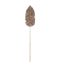 Ozdoba ścienna LEAF LISTY 200 cm*Zona-Design Best