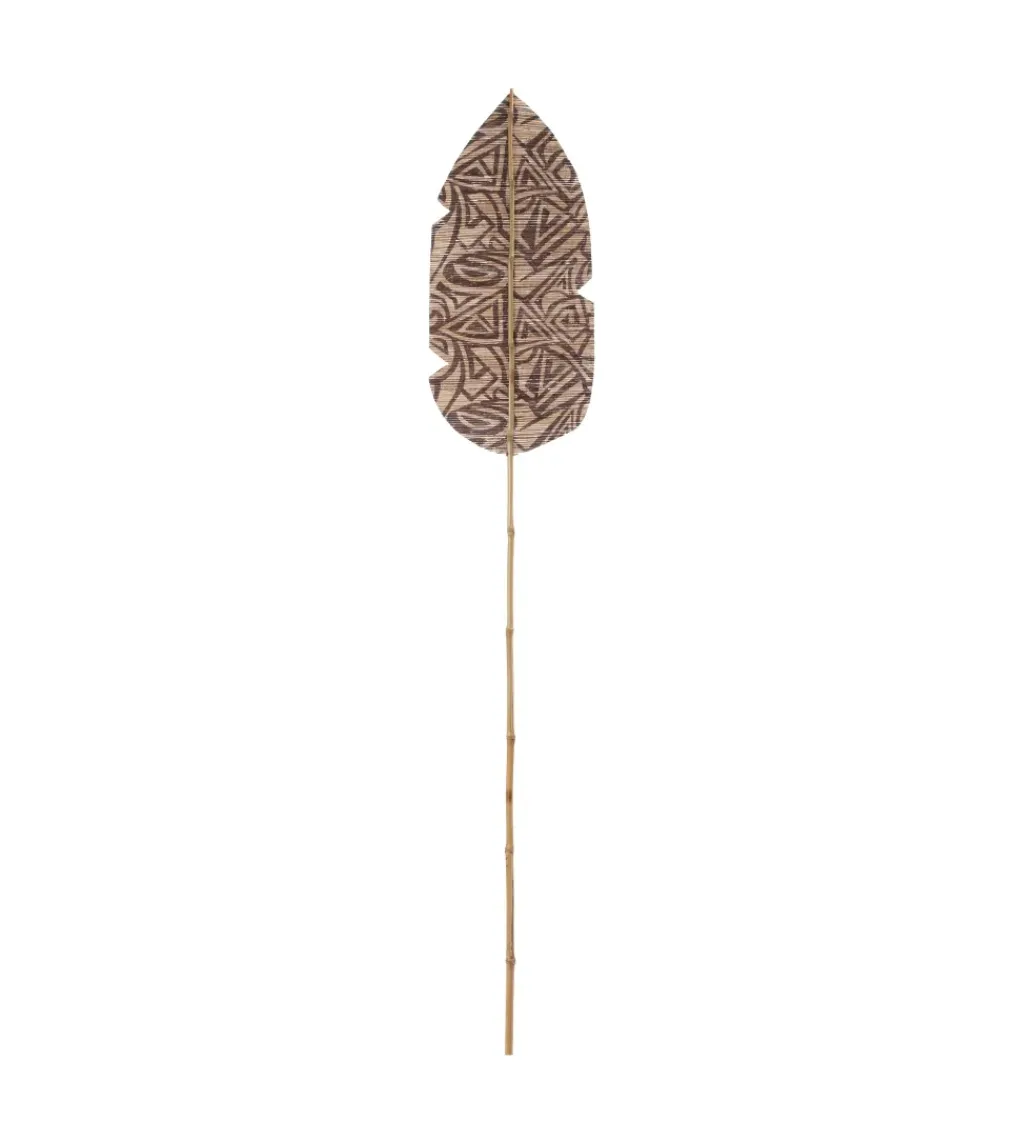 Ozdoba ścienna LEAF LISTY 200 cm*Zona-Design Best