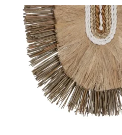 Ozdoba ścienna MURWAN 38 cm naturalna*Zona-Design Online