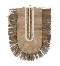 Ozdoba ścienna MURWAN 38 cm naturalna*Zona-Design Online