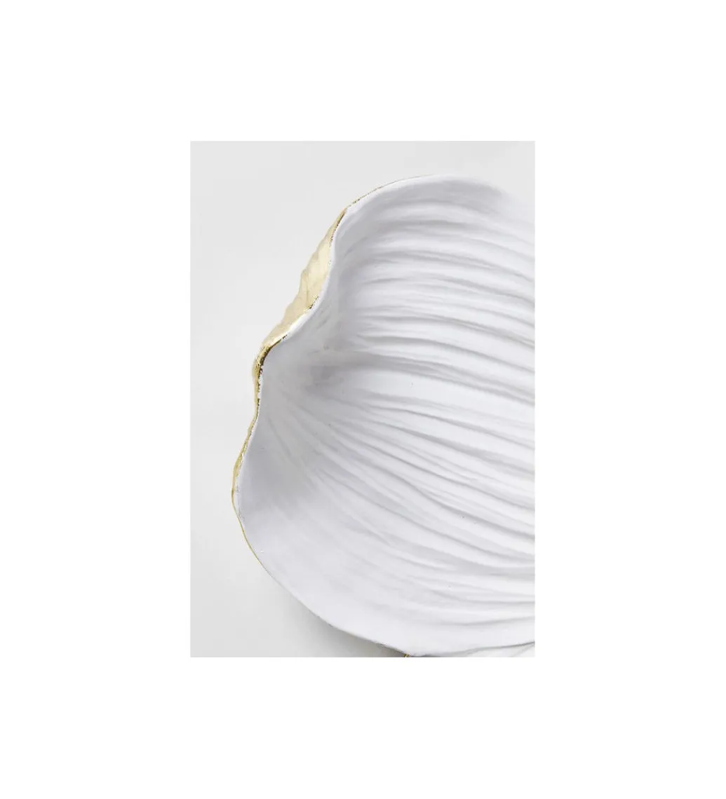 Ozdoba ścienna Orchid biała*KDesign Online
