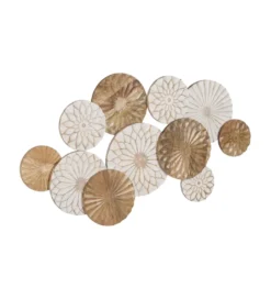 Ozdoba ścienna PAREDO 100 cm drewno mango*Zona-Design Sale