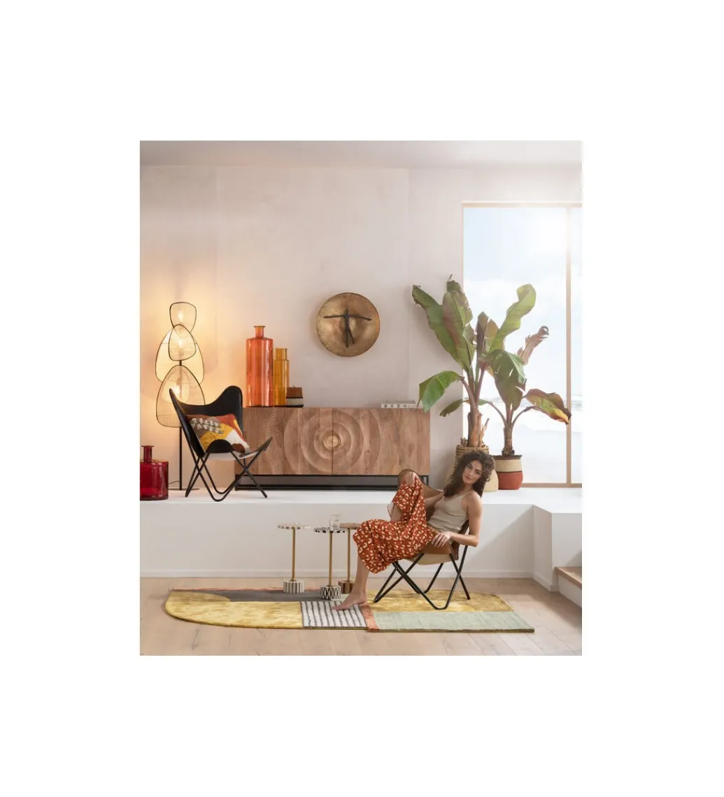Ozdoba ścienna UMANO 59 cm x 29 cm*KDesign Hot