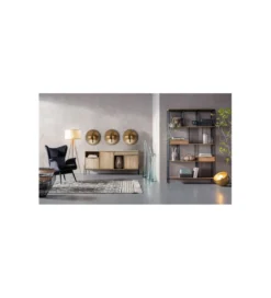 Ozdoba ścienna UMANO 59 cm x 29 cm*KDesign Hot