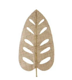 Ozdoba LIFI 200 cm włókno naturalne liść do wazonu*Zona-Design Sale