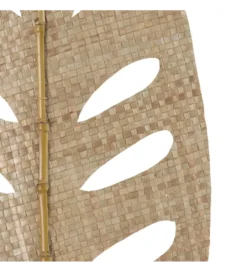 Ozdoba LIFI 200 cm włókno naturalne liść do wazonu*Zona-Design Sale