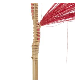 Ozdoba NATURALUI 230 cm czerwony*Zona-Design Discount