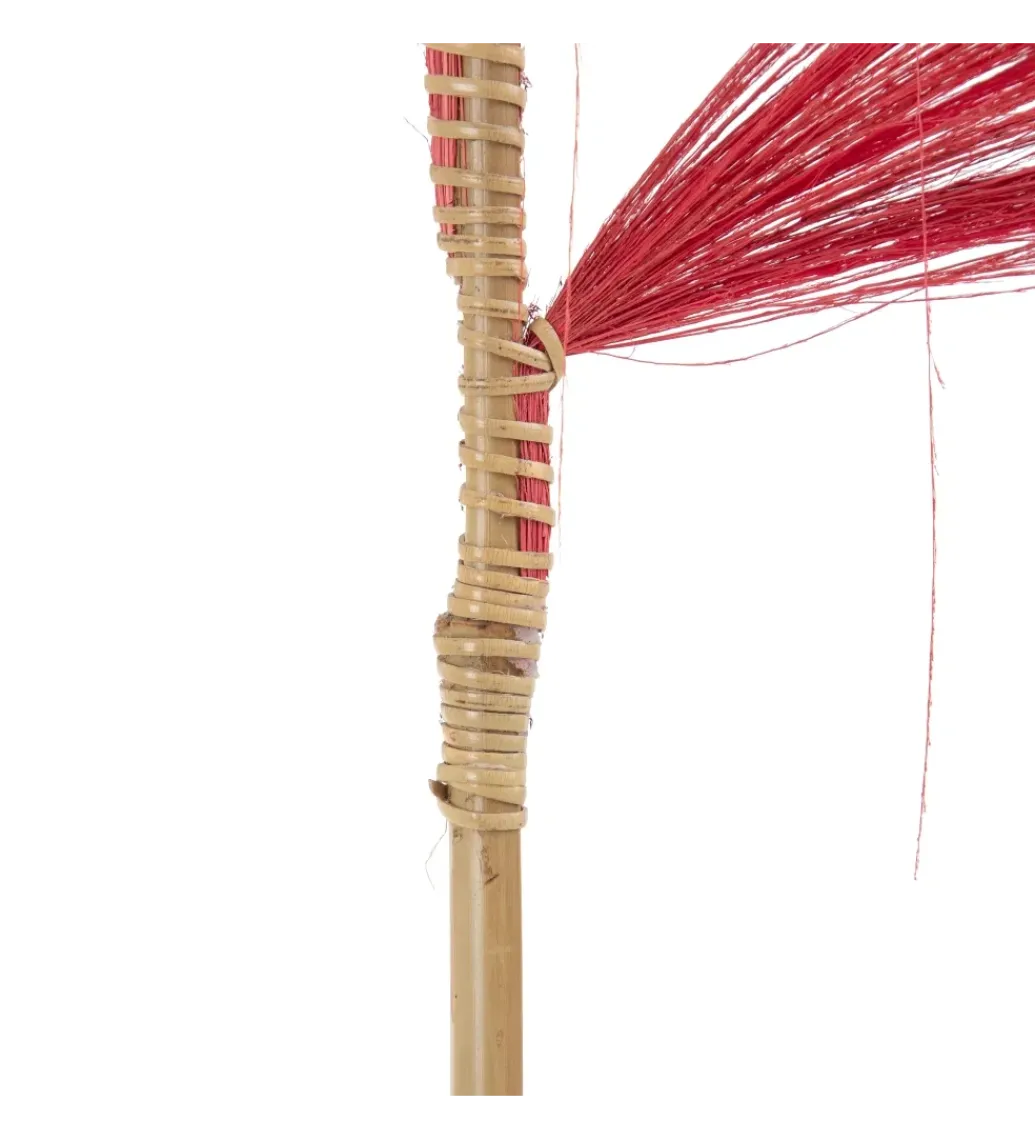 Ozdoba NATURALUI 230 cm czerwony*Zona-Design Discount