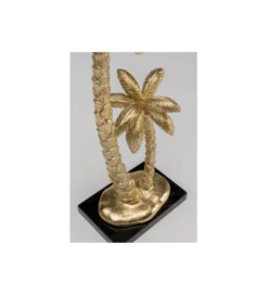 Ozdoba PALM TREE 41 cm złota*KDesign New