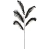 Ozdoba Pióro 120 cm czarne*J-Line Outlet