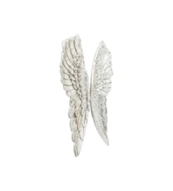 Ozdoba Skrzydła Angel  Wings srebrne*KDesign Online