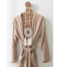 Ozdoba wisząca do wazonu BESZ 60 cm naturalna*J-Line New