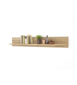 Półka CAMPINAS 150 cm w optyce dąb bianco*MCA Best