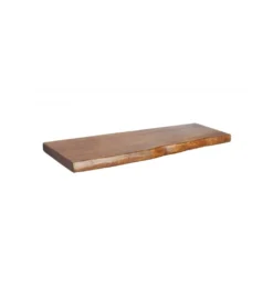 Półka Ścienna ARKTYKA Mammut 115 Cm Akacja honey*Invicta Interior - przedsprzedaż Discount