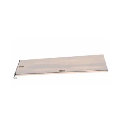Półka ścienna FOX 115 cm drewmo Sheesham*Invicta Interior Best