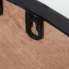 Półka ścienna LUNAV 50 cm wiklina*Exclusivas Sale