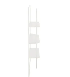 Półka ścienna NEWS 80 cm biała*J-Line