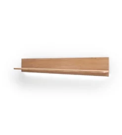 Półka ścienna PORTLAND 160 cm dębowa*MCA Clearance