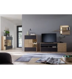 Półka ścienna VALENCIA 120 cm naturalna*MCA Clearance