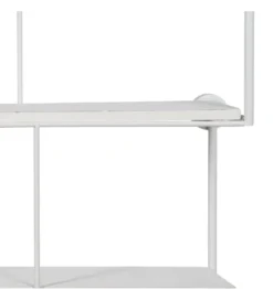 Półka ERESTME 72 cm biała*Zona-Design Best