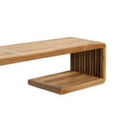 Półka GARMELA 100 cm naturalna*Zona-Design Best