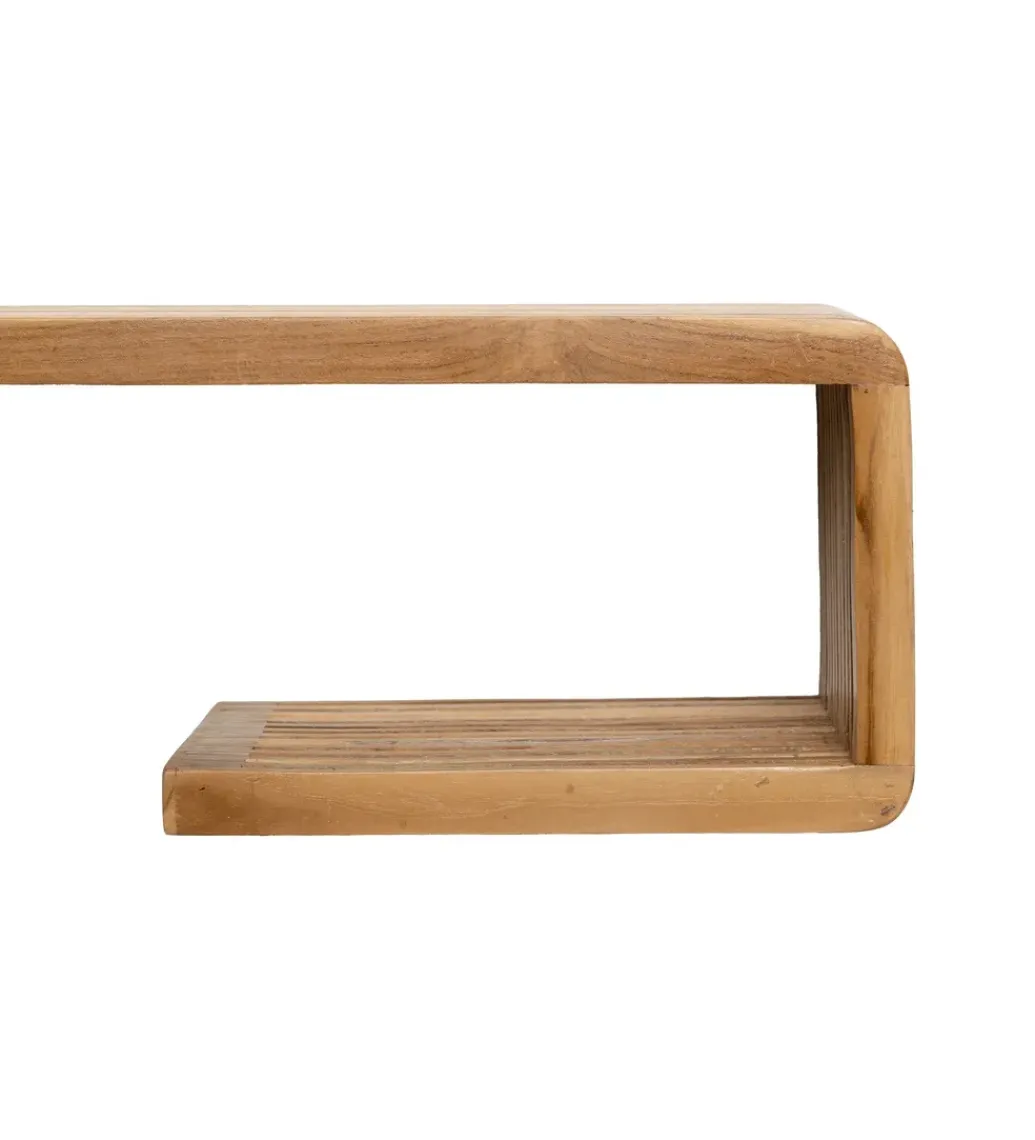 Półka GARMELA 100 cm naturalna*Zona-Design Best
