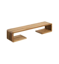 Półka GARMELA 100 cm naturalna*Zona-Design Best