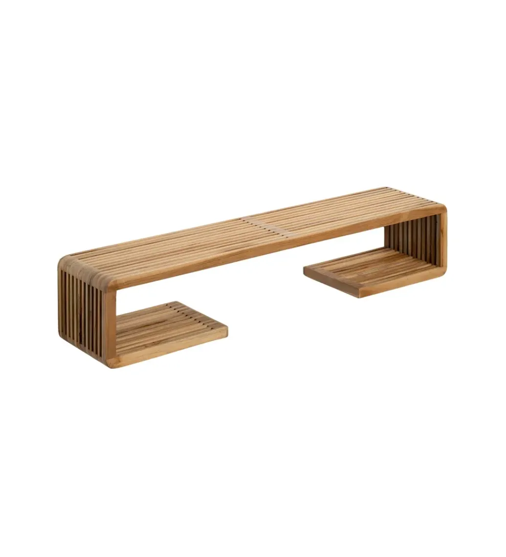 Półka GARMELA 100 cm naturalna*Zona-Design Best