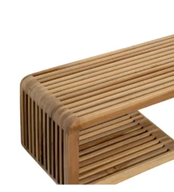 Półka GARMELA 100 cm naturalna*Zona-Design Best