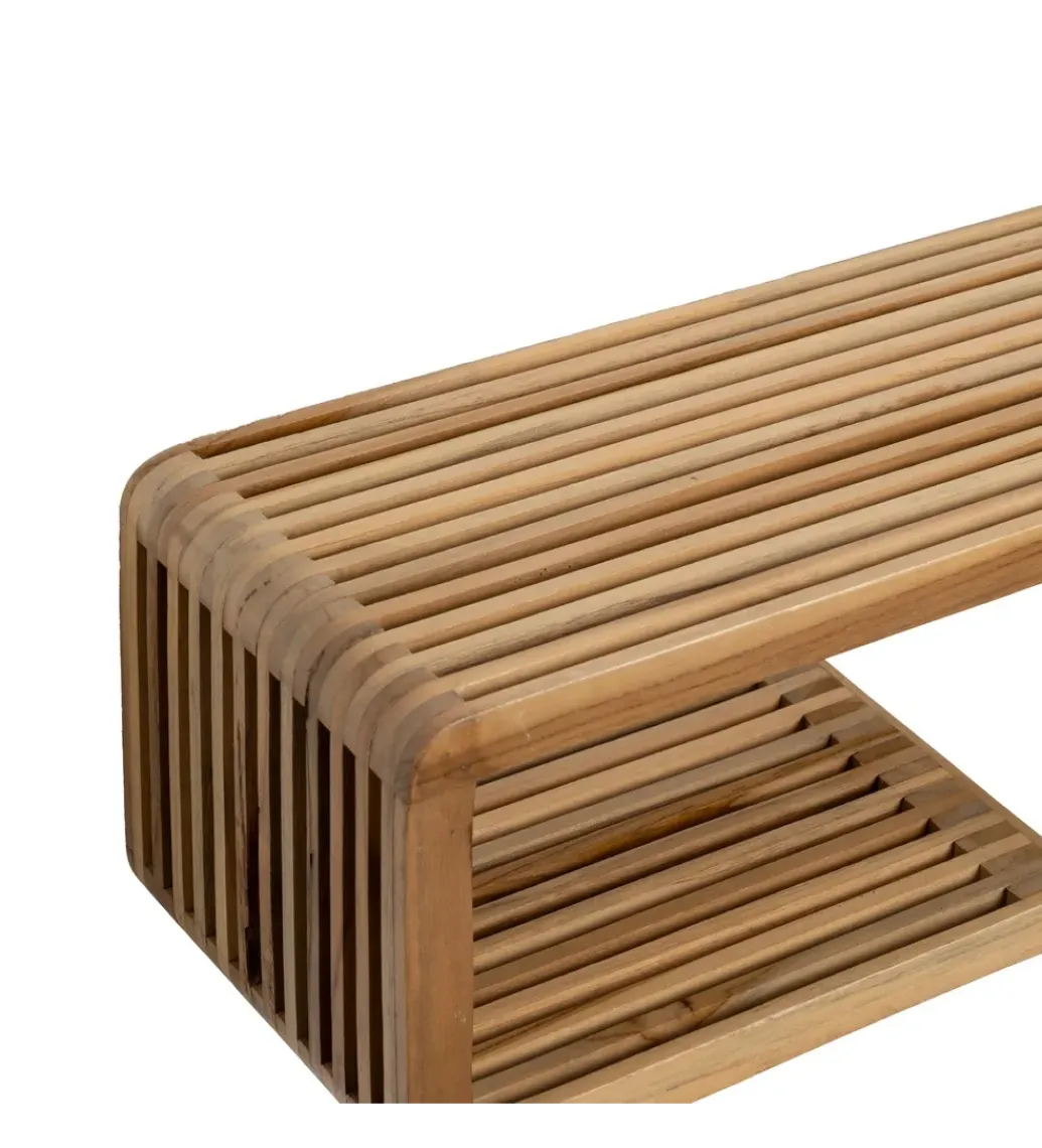 Półka GARMELA 100 cm naturalna*Zona-Design Best