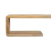 Półka GARMELA 80 cm naturalna*Zona-Design Outlet