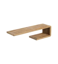 Półka GARMELA 80 cm naturalna*Zona-Design Outlet