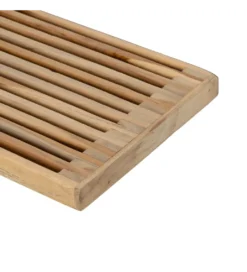 Półka GARMELA 80 cm naturalna*Zona-Design Outlet