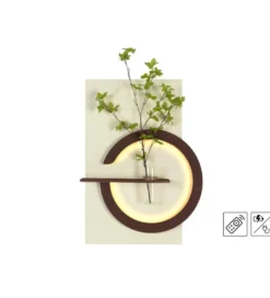 Półka kwiatowa RELIEVE 50 x 70 cm*Imeri Online