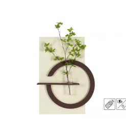 Półka kwiatowa RELIEVE 50 x 70 cm*Imeri Online