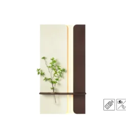 Półka kwiatowa RELIEVE 60 x 120 cm prostokątna*Imeri Hot