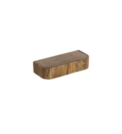 Półka MIELO 35 cm drewno mango*Zona-Design