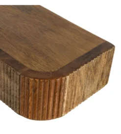 Półka MIELO 35 cm drewno mango*Zona-Design
