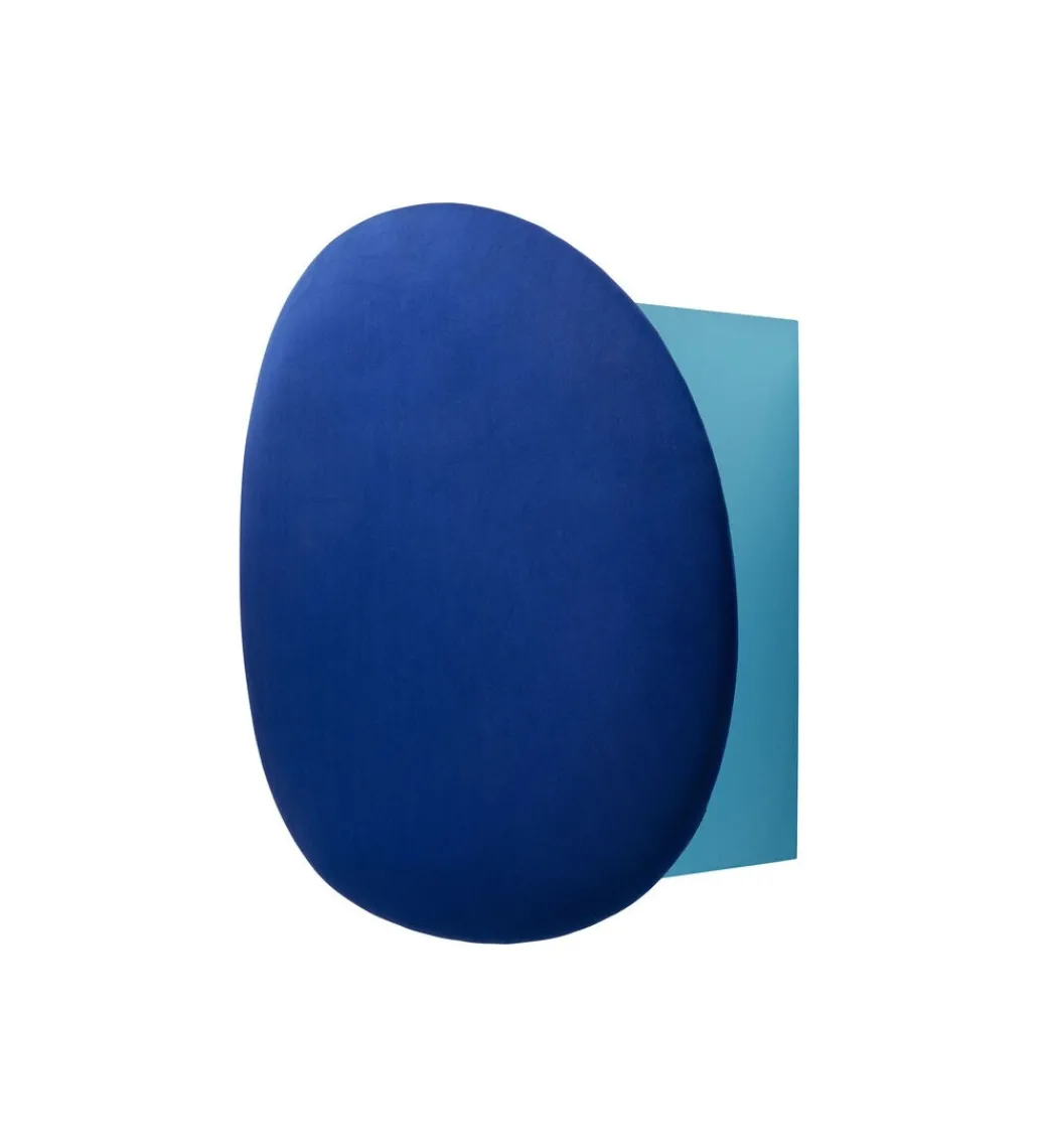Półka NIMBUS 85 cm niebieska*KARE Sale