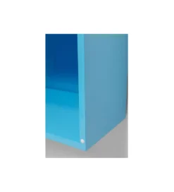 Półka NIMBUS 85 cm niebieska*KARE Sale