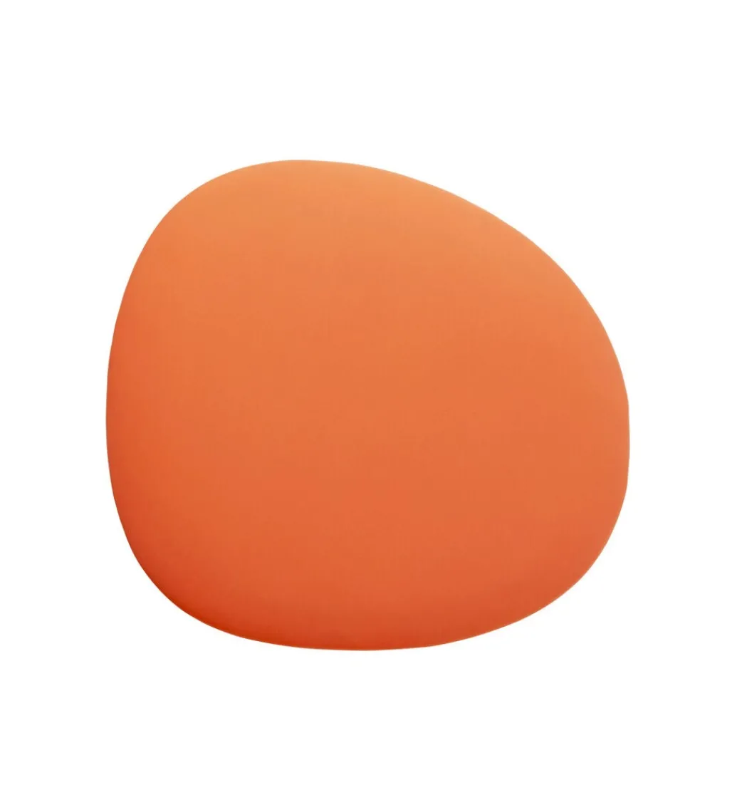 Półka NIMBUS 85 cm pomarańczowa*KARE New