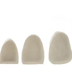 Półki Paper Mache set 3 białe*J-Line Discount