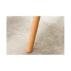 Podnóżek RAMIRO Scandinavia 60 cm szary*Invicta Interior - przedsprzedaż New