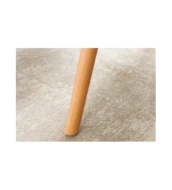 Podnóżek RAMIRO Scandinavia 60 cm szary*Invicta Interior - przedsprzedaż New