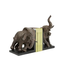 Podpora na książki Elephants set 2*KDesign Outlet