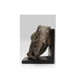 Podpora na książki Elephants set 2*KDesign Outlet