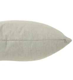 Poduszka ogrodowa HELENE 50 cm szara*J-Line Sale