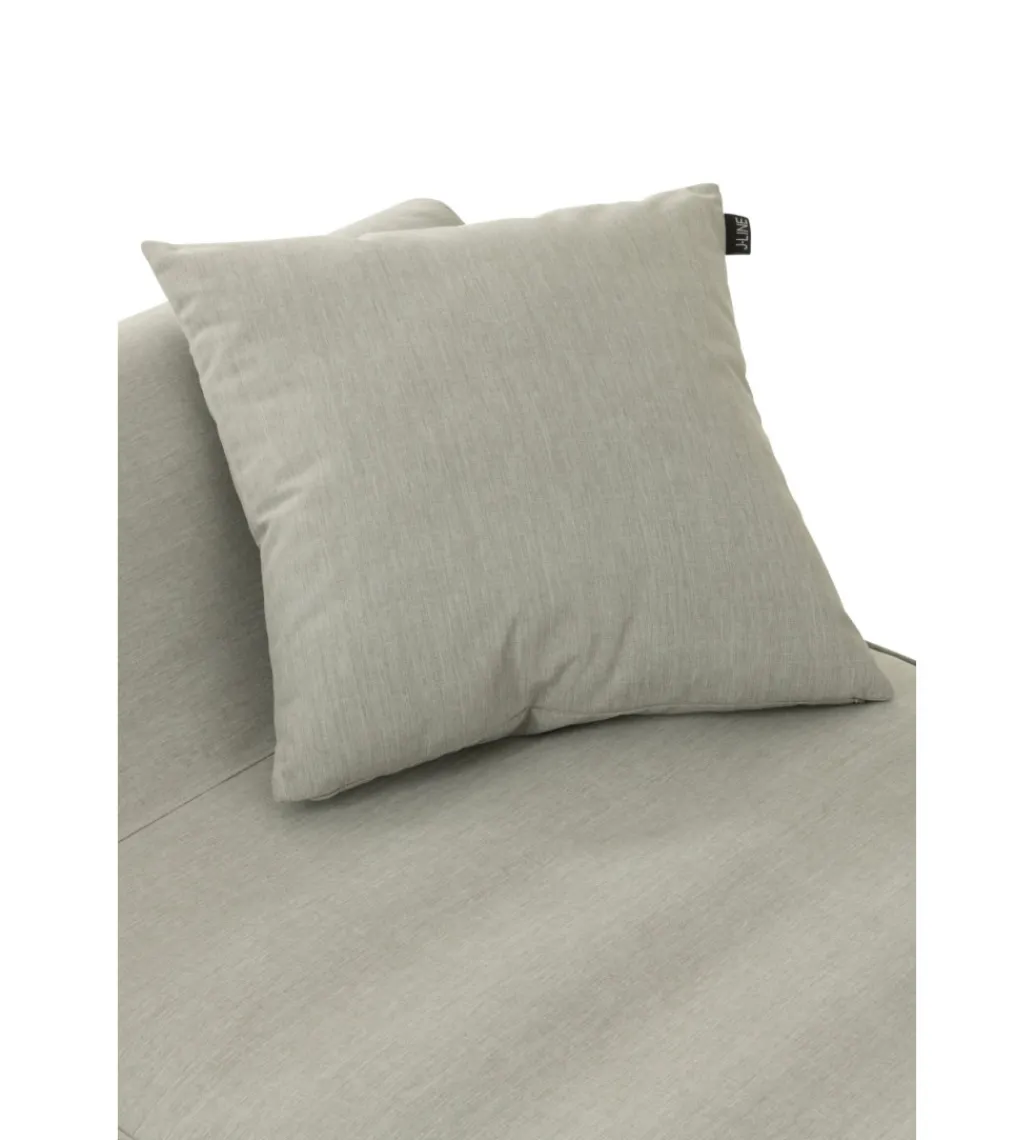 Poduszka ogrodowa HELENE 50 cm szara*J-Line Sale
