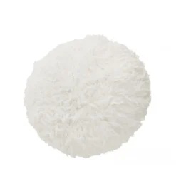 Poduszka PELOPONY 31 cm biała*Imeri Discount
