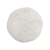 Poduszka TACTO 29 cm welur biała*Imeri Online
